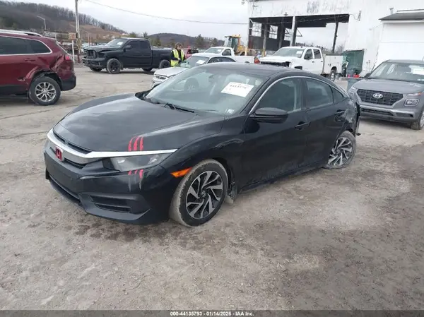 2HGFC2F5XGH539197 2016 HONDA CIVIC - Image 2