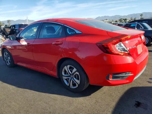 2HGFC2F5XGH539457 2016 HONDA CIVIC - Image 2