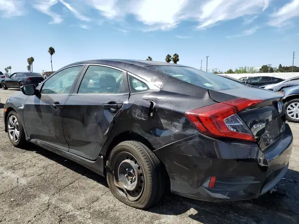 2HGFC2F5XGH539815 2016 HONDA CIVIC - Image 2