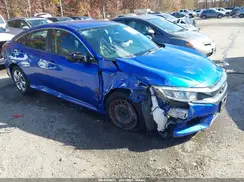 2HGFC2F5XGH539846 2016 HONDA CIVIC