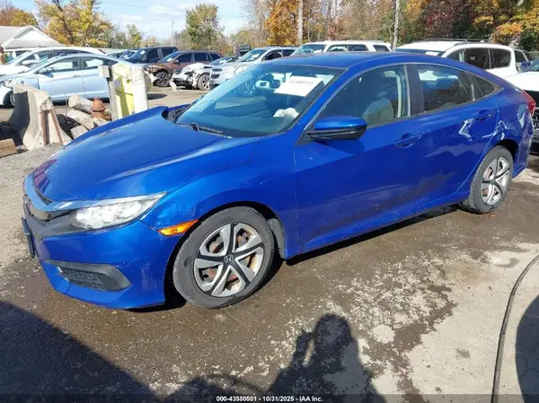 2HGFC2F5XGH539846 2016 HONDA CIVIC - Image 2