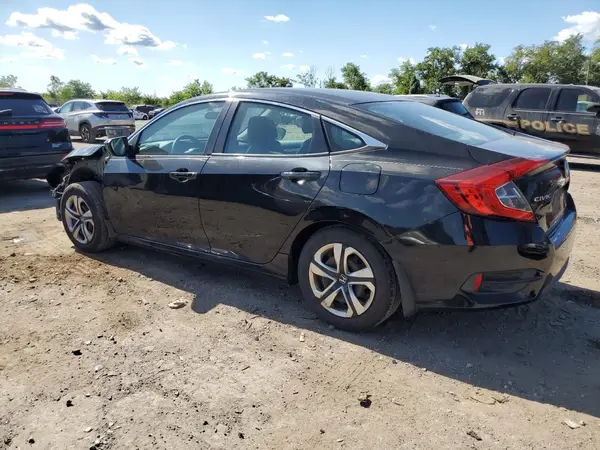 2HGFC2F5XGH540043 2016 HONDA CIVIC - Image 2