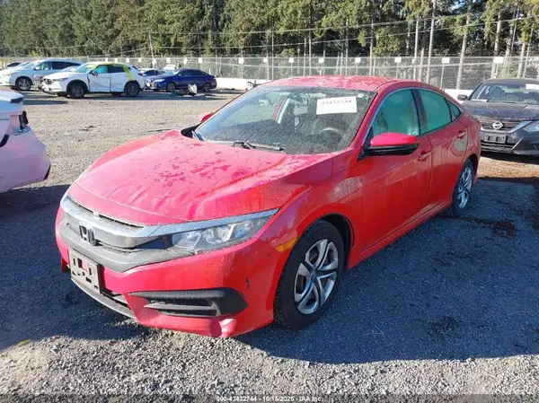 2HGFC2F5XGH540138 2016 HONDA CIVIC - Image 2