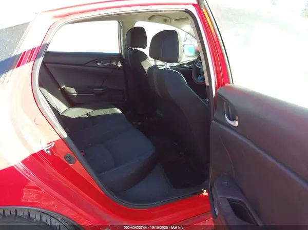 2HGFC2F5XGH540138 2016 HONDA CIVIC - Image 8