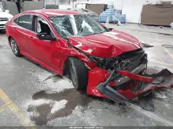 2HGFC2F5XGH541080 2016 HONDA CIVIC