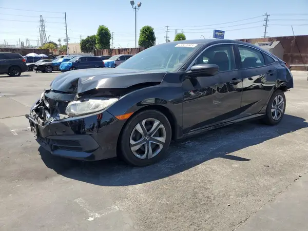 2HGFC2F5XGH541161 2016 HONDA CIVIC - Image 1