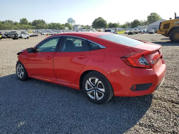 2HGFC2F5XGH541760 2016 HONDA CIVIC - Image 2