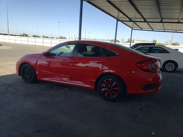 2HGFC2F5XGH541824 2016 HONDA CIVIC - Image 2