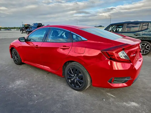 2HGFC2F5XGH542214 2016 HONDA CIVIC - Image 2
