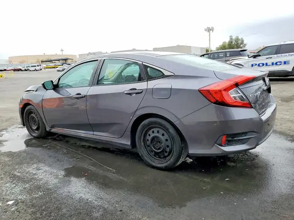 2HGFC2F5XGH542567 2016 HONDA CIVIC - Image 2