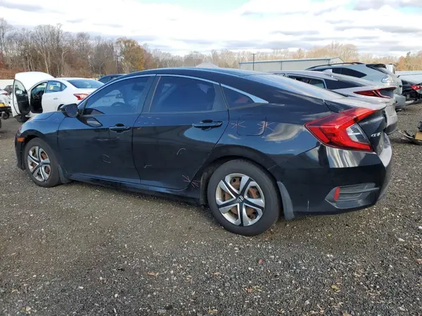 2HGFC2F5XGH543282 2016 HONDA CIVIC - Image 2
