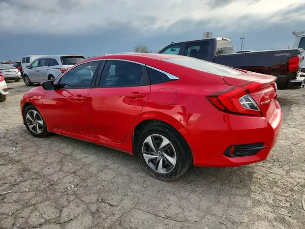 2HGFC2F5XGH543752 2016 HONDA CIVIC - Image 2