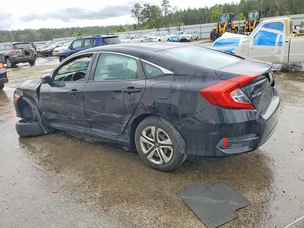 2HGFC2F5XGH544593 2016 HONDA CIVIC - Image 2
