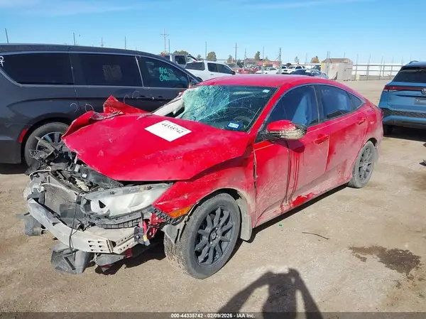 2HGFC2F5XGH544691 2016 HONDA CIVIC - Image 2
