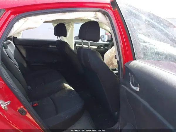 2HGFC2F5XGH544691 2016 HONDA CIVIC - Image 8