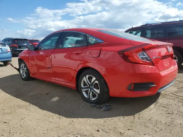 2HGFC2F5XGH544738 2016 HONDA CIVIC - Image 2
