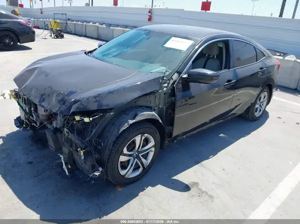 2HGFC2F5XGH544903 2016 HONDA CIVIC - Image 2
