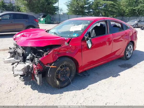 2HGFC2F5XGH545310 2016 HONDA CIVIC - Image 2