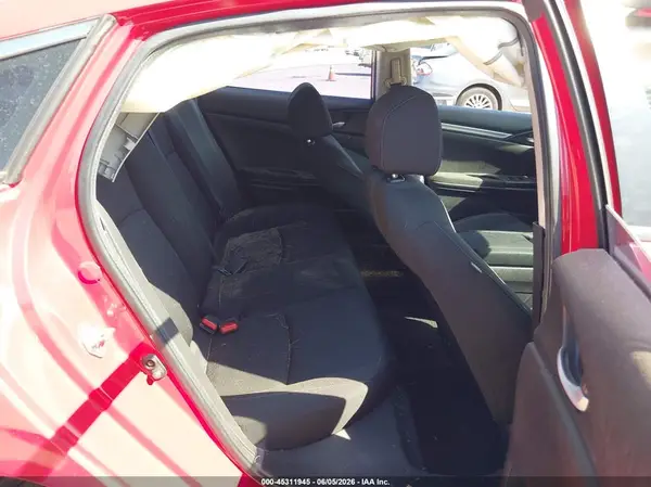 2HGFC2F5XGH545310 2016 HONDA CIVIC - Image 8