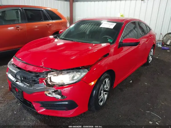 2HGFC2F5XGH546747 2016 HONDA CIVIC - Image 2