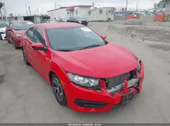 2HGFC2F5XGH548496 2016 HONDA CIVIC