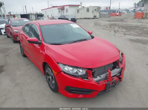2HGFC2F5XGH548496 2016 HONDA CIVIC - Image 1