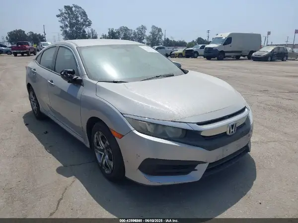 2HGFC2F5XGH548952 2016 HONDA CIVIC - Image 1