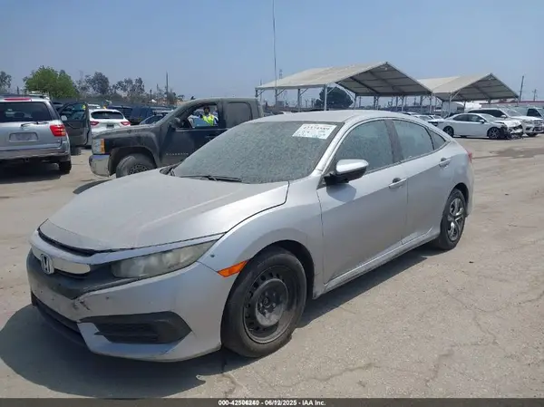 2HGFC2F5XGH548952 2016 HONDA CIVIC - Image 2