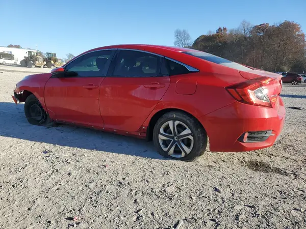 2HGFC2F5XGH549180 2016 HONDA CIVIC - Image 2
