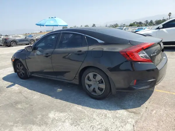 2HGFC2F5XGH549454 2016 HONDA CIVIC - Image 2