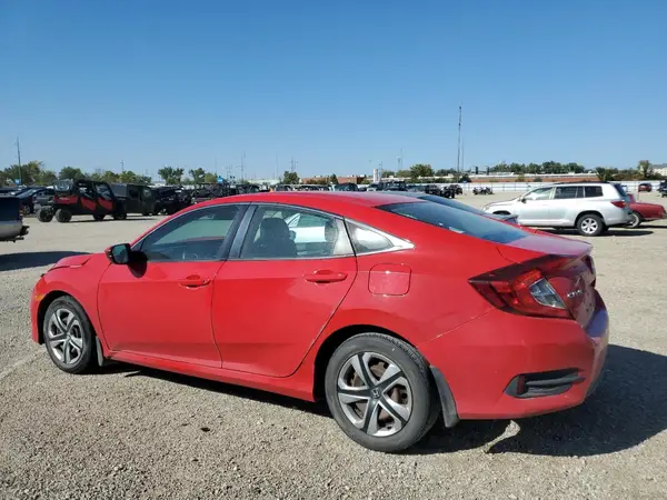 2HGFC2F5XGH549518 2016 HONDA CIVIC - Image 2