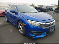 2HGFC2F5XGH549826 2016 HONDA CIVIC