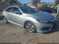 2HGFC2F5XGH550099 2016 HONDA CIVIC