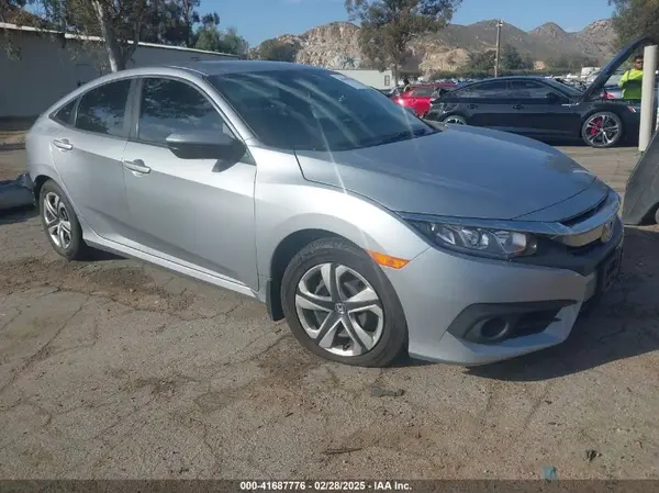 2HGFC2F5XGH550099 2016 HONDA CIVIC - Image 1