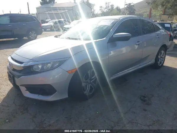 2HGFC2F5XGH550099 2016 HONDA CIVIC - Image 2