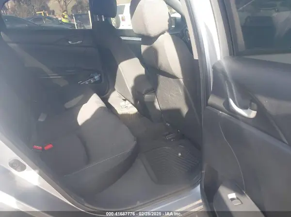 2HGFC2F5XGH550099 2016 HONDA CIVIC - Image 8