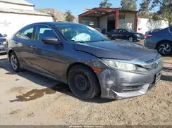 2HGFC2F5XGH550118 2016 HONDA CIVIC