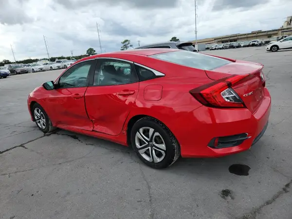 2HGFC2F5XGH550166 2016 HONDA CIVIC - Image 2