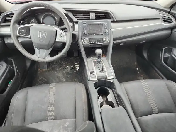 2HGFC2F5XGH550166 2016 HONDA CIVIC - Image 8