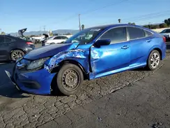 2HGFC2F5XGH550376 2016 HONDA CIVIC