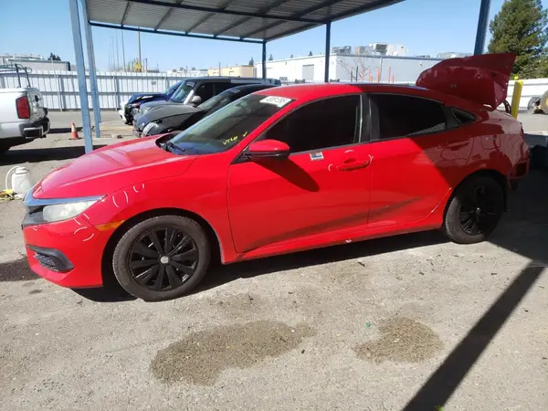 2HGFC2F5XGH550409 2016 HONDA CIVIC - Image 1