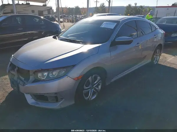 2HGFC2F5XGH551270 2016 HONDA CIVIC - Image 2
