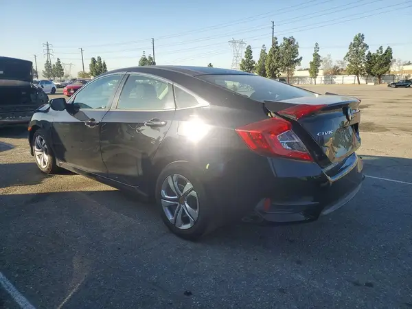 2HGFC2F5XGH552239 2016 HONDA CIVIC - Image 2