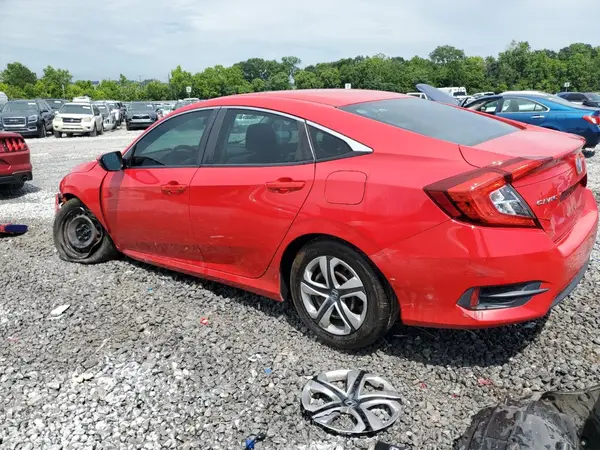 2HGFC2F5XGH552547 2016 HONDA CIVIC - Image 2