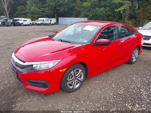 2HGFC2F5XGH552970 2016 HONDA CIVIC - Image 2