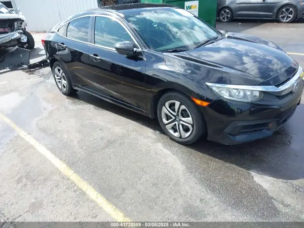 2HGFC2F5XGH554329 2016 HONDA CIVIC - Image 1