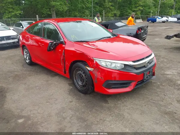 2HGFC2F5XGH554752 2016 HONDA CIVIC - Image 1