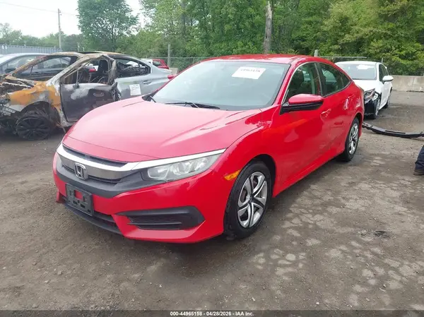 2HGFC2F5XGH554752 2016 HONDA CIVIC - Image 2