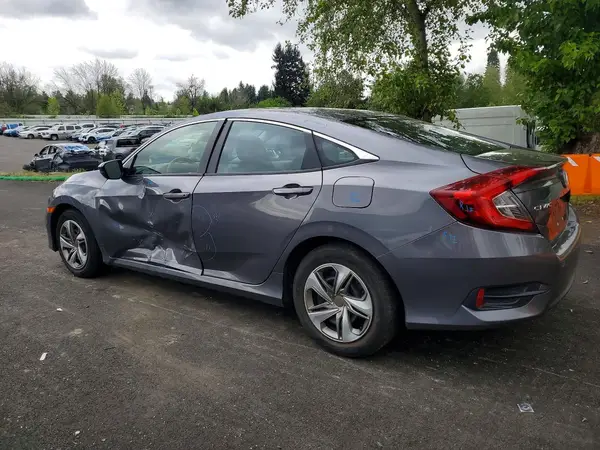 2HGFC2F5XGH555108 2016 HONDA CIVIC - Image 2