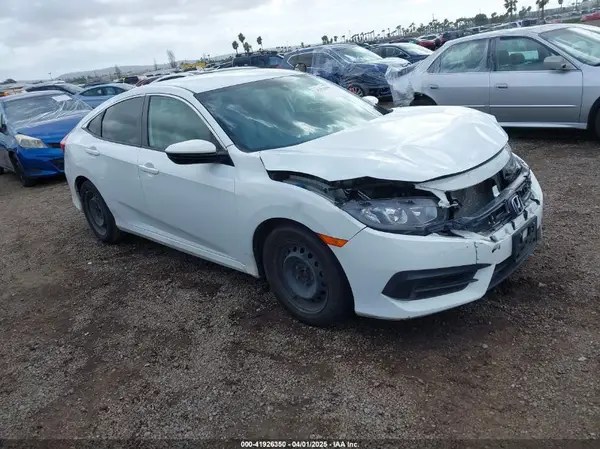 2HGFC2F5XGH555271 2016 HONDA CIVIC - Image 1